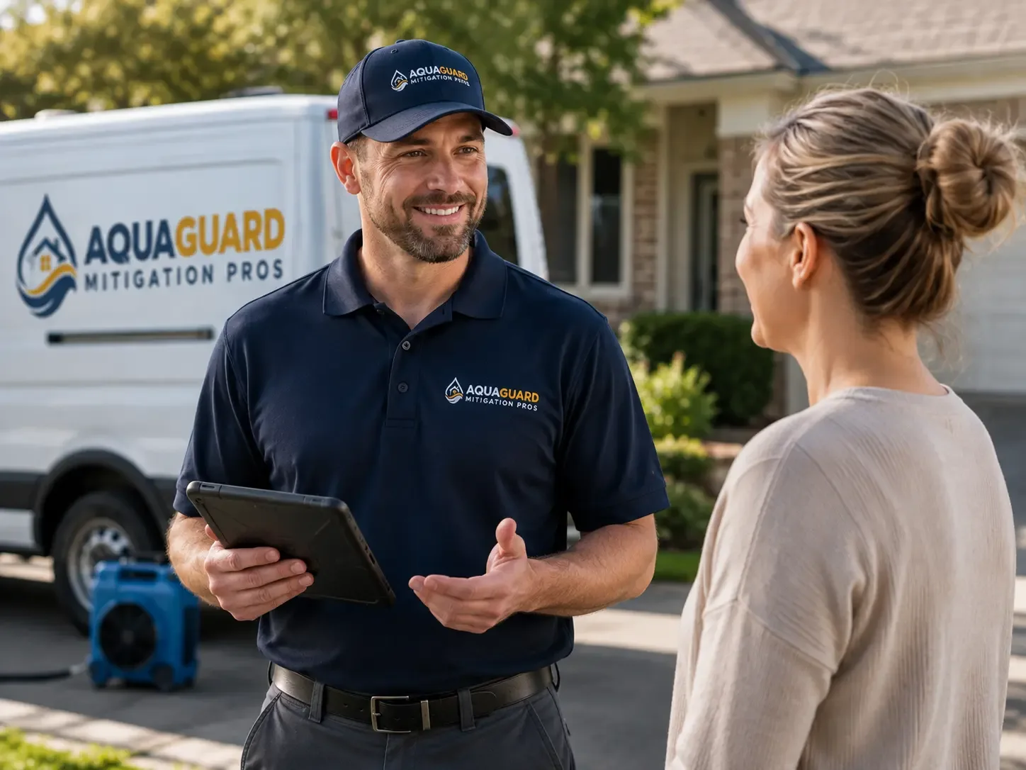 Water Damage Mitigation Milton Freewater, OR FAQs